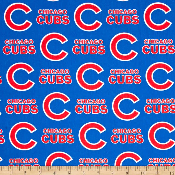 Handmade Placemat Or Table Runner Cubs