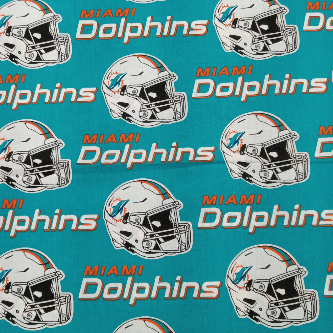 Dolphins Cotton ft6459 Fabric by the Bolt