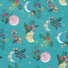 Load image into Gallery viewer, Handmade Placemat Or Table Runner Moonlight Cactus
