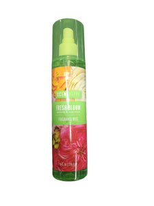 Scent Happy Fresh Bloom Jasmine & Gardenia Fragrance Mist 8 oz