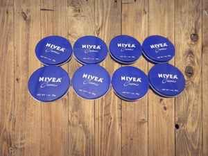 Nivea Cream Net WT. 1 oz 29g Pack of 8