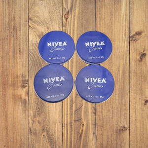 Nivea Cream Net WT. 1 oz 29g Pack of 4