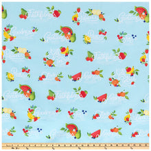 Load image into Gallery viewer, Fruit Of The Spirit Cotton Calico Cotton Fabric
