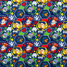 Load image into Gallery viewer, Paw Patrol Mission in Pawsible Calico Cotton Fabric
