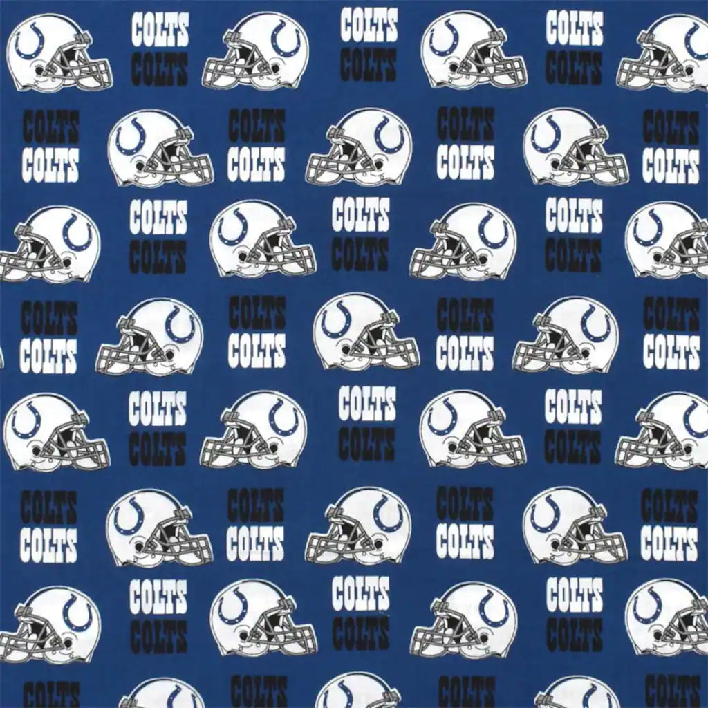 Colts Cotton ft6006 Fabric by the Bolt