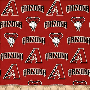 Handmade Placemat Or Table Runner Diamondbacks