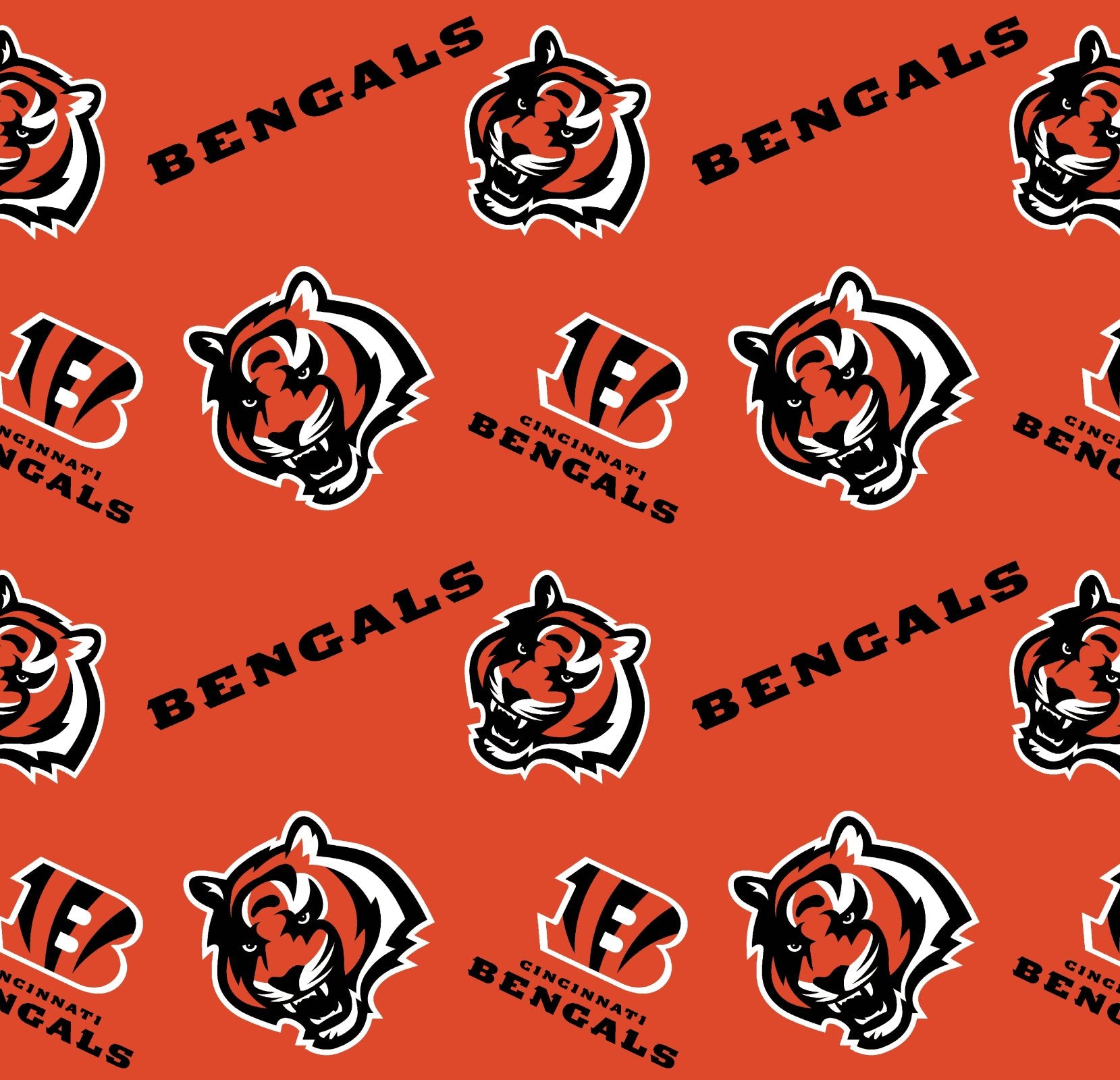 Bengals Fleece 