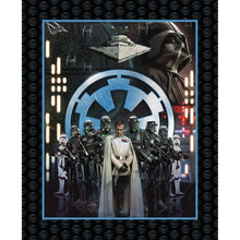 Load image into Gallery viewer, Handmade Tapestry &quot;Rogue One Villians Cotton Panel”
