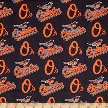 Load image into Gallery viewer, Handmade Placemat Or Table Runner Orioles
