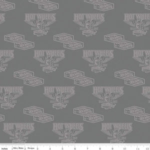 Hot Wheels Classic Vintage Decals Cast Iron Cotton Fabric