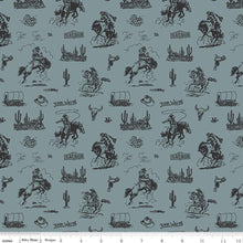 Load image into Gallery viewer, Handmade Placemat Or Table Runner John Wayne Courage Cowboys Storm
