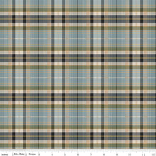 Load image into Gallery viewer, Handmade Placemat Or Table Runner John Wayne Courage Plaid Storm
