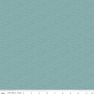 Handmade Placemat Or Table Runner Wake at the Lake Water Teal