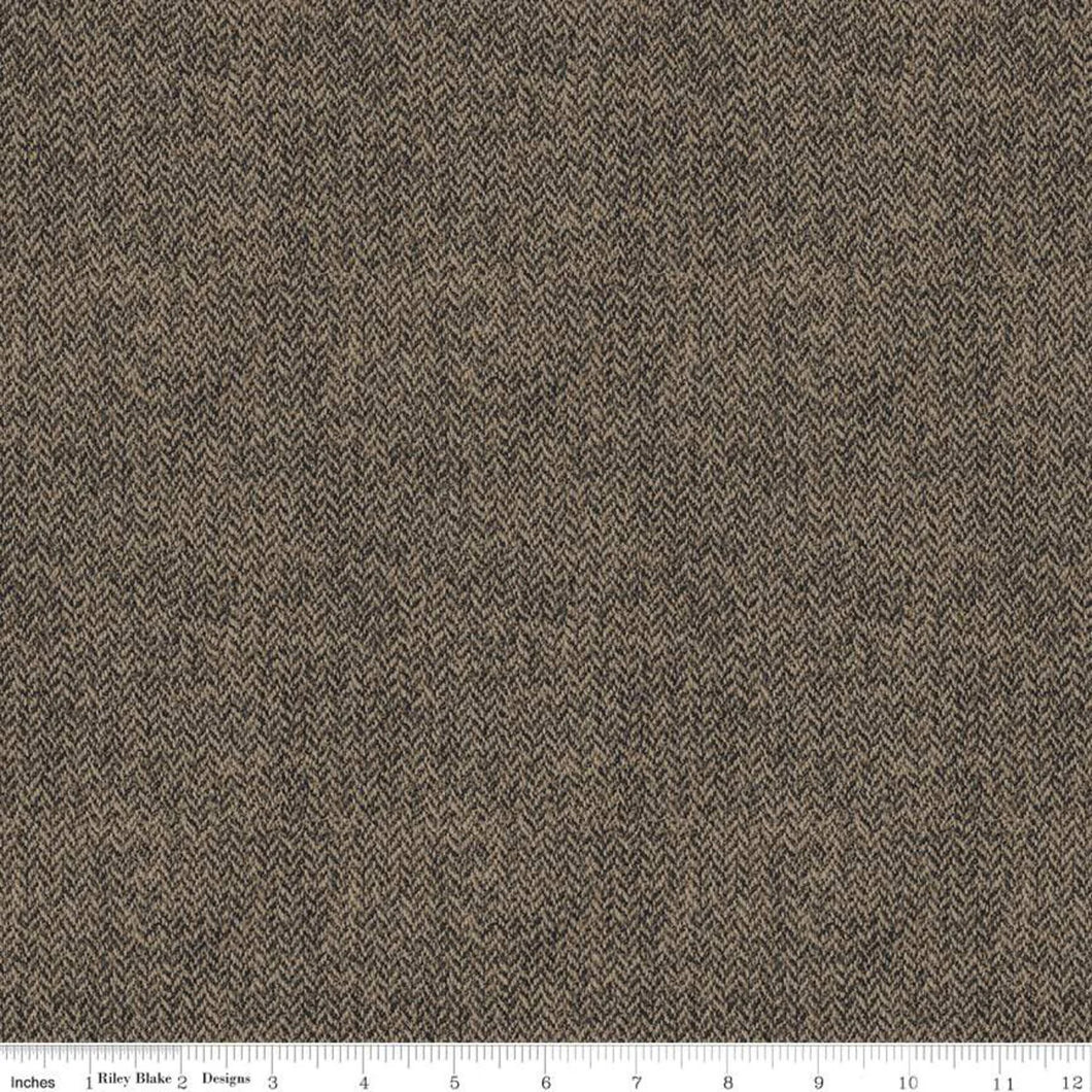 Woolen Flannel Taupe