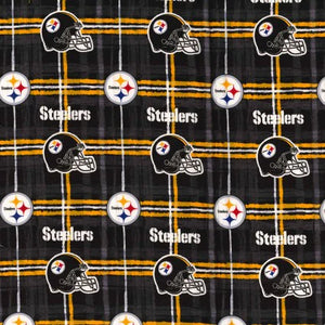 Handmade Placemat Or Table Runner Steelers