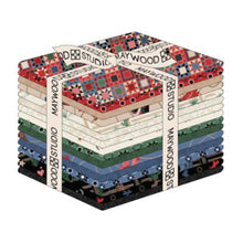 Load image into Gallery viewer, 16 Fat Quarters -  Assorted Quiltin&#39; Cowgirls Fat Quarter Bundle
