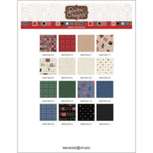 Load image into Gallery viewer, 16 Fat Quarters -  Assorted Quiltin&#39; Cowgirls Fat Quarter Bundle
