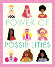 Load image into Gallery viewer, Handmade Tapestry “Barbie™ World Power of Possibilities Panel”
