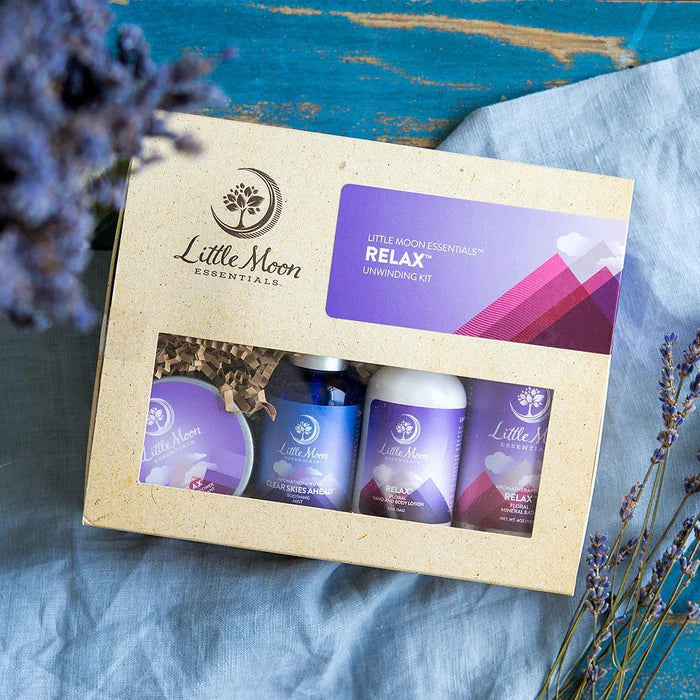 Little Moon Essentials, Gift Set Relax, 1 Count