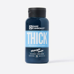 THICK High Viscosity Body Wash - Midnight Swim