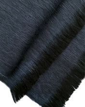 Load image into Gallery viewer, Alpaca Scarf - Moonlight Blue
