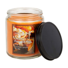 Load image into Gallery viewer, Perfect Harvest Scented Candle, Creamy Pumpkin Pie - 7 oz
