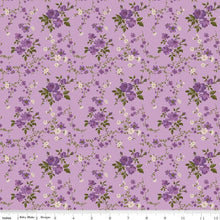 Load image into Gallery viewer, Handmade Placemat Or Table Runner Anne of Green Gables™ Violet
