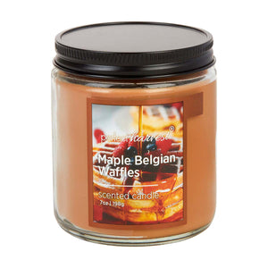 Perfect Harvest Scented Candle, Maple Belgian Waffles - 7 oz