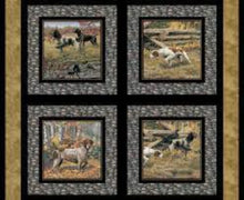 Load image into Gallery viewer, Handmade Tapestry &quot;Show Dogs”
