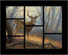 Load image into Gallery viewer, Handmade Tapestry “Deer”
