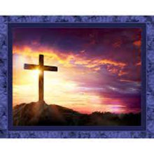 Load image into Gallery viewer, Handmade Tapestry “The Hope Faith&quot;
