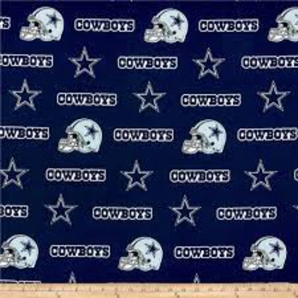 Handmade Placemat Or Table Runner Cowboys