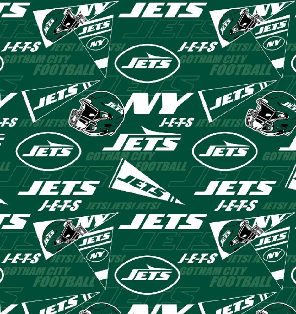 Jets Retro 45