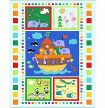 Load image into Gallery viewer, Handmade Tapestry &quot;Noah’s Ark Panel”
