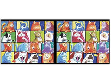 Load image into Gallery viewer, Handmade Tapestry &quot;Cat Chat”
