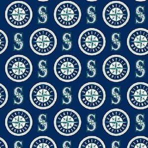 Handmade Placemat Or Table Runner Mariners