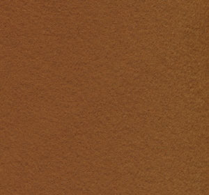 Leather Solid Fleece Fabric