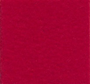 Rich Red Solid Fleece Fabric