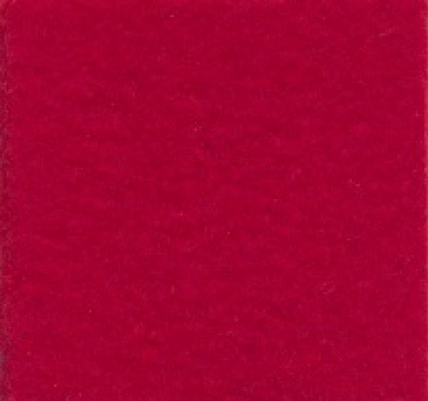 Rich Red Solid Fleece Fabric