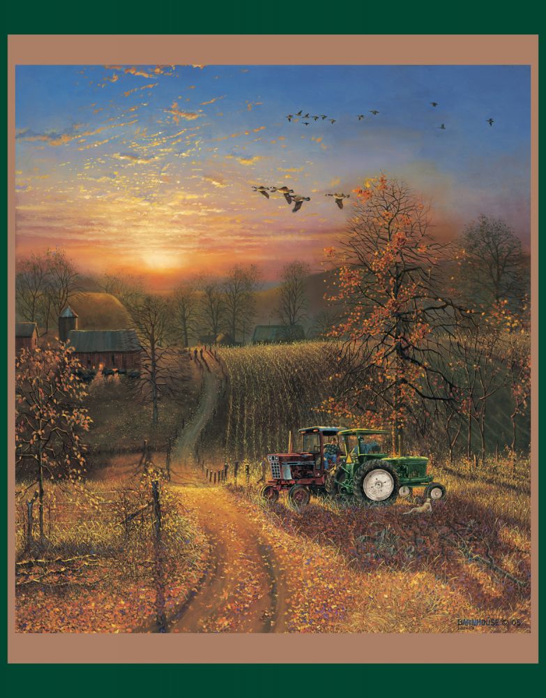Harvest Daybreak 45