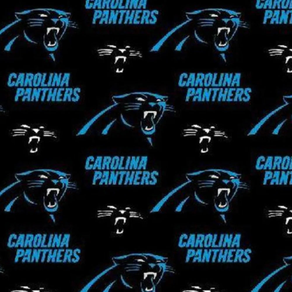 Handmade Placemat Or Table Runner Panthers