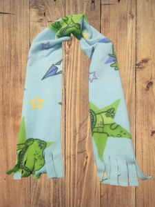 Handmade Scarf " Toy Story "