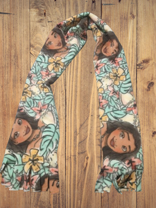 Handmade Scarf " Moana"