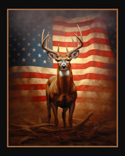 Load image into Gallery viewer, Handmade Tapestry &quot;Standing Proud Buck”
