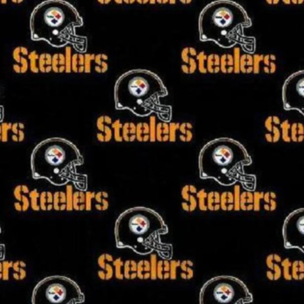 Handmade Placemat Or Table Runner Steelers