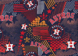 Handmade Placemat Or Table Runner Astros