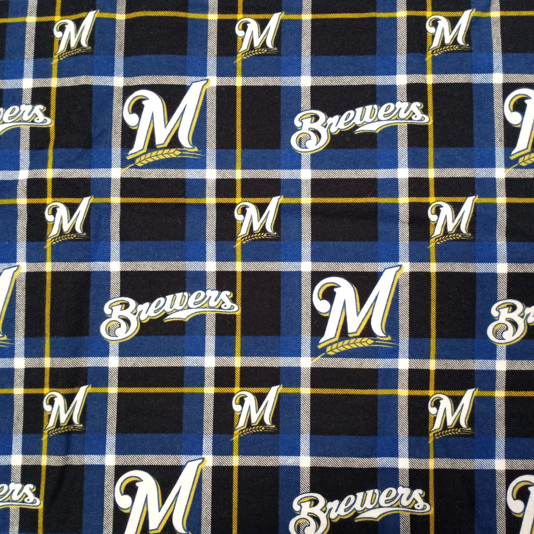 Brewers Flannel Fabric