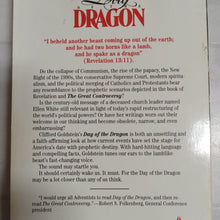 Load image into Gallery viewer, &quot;Day of the Dragon&quot; by Clifford Goldstein (USED-GOOD)
