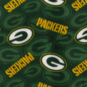 Packers Solid Fleece