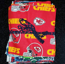 Load image into Gallery viewer, MLB Fat Quarter Bundles Set of 10 Pieces
